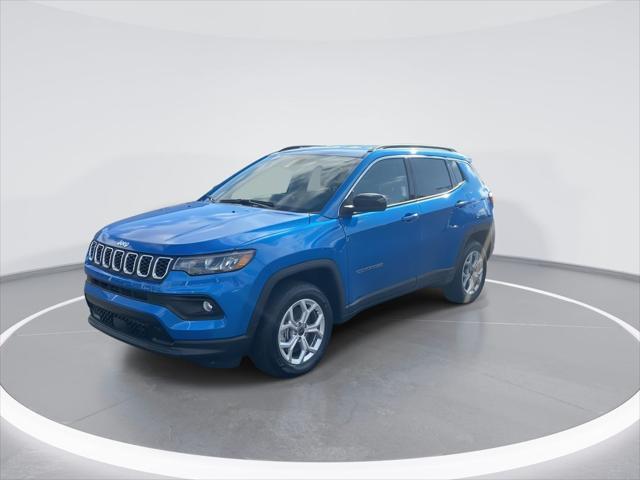 new 2025 Jeep Compass car