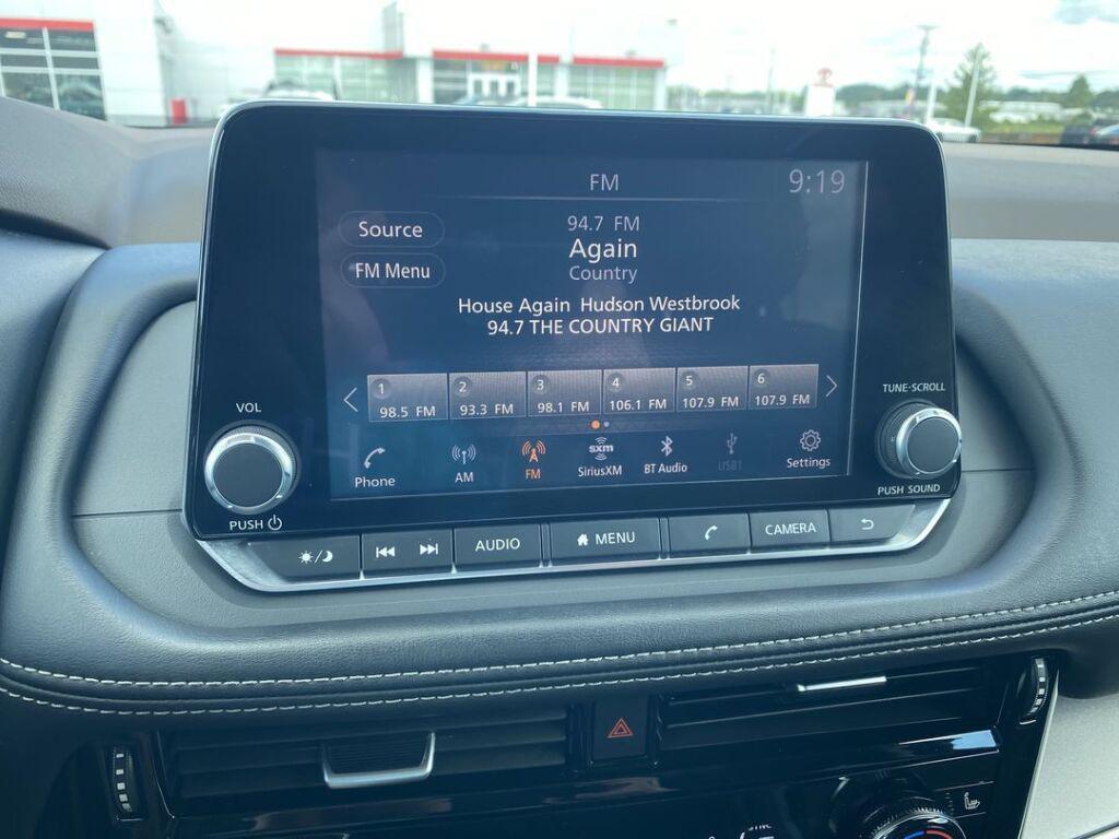 used 2021 Nissan Rogue car, priced at $21,073