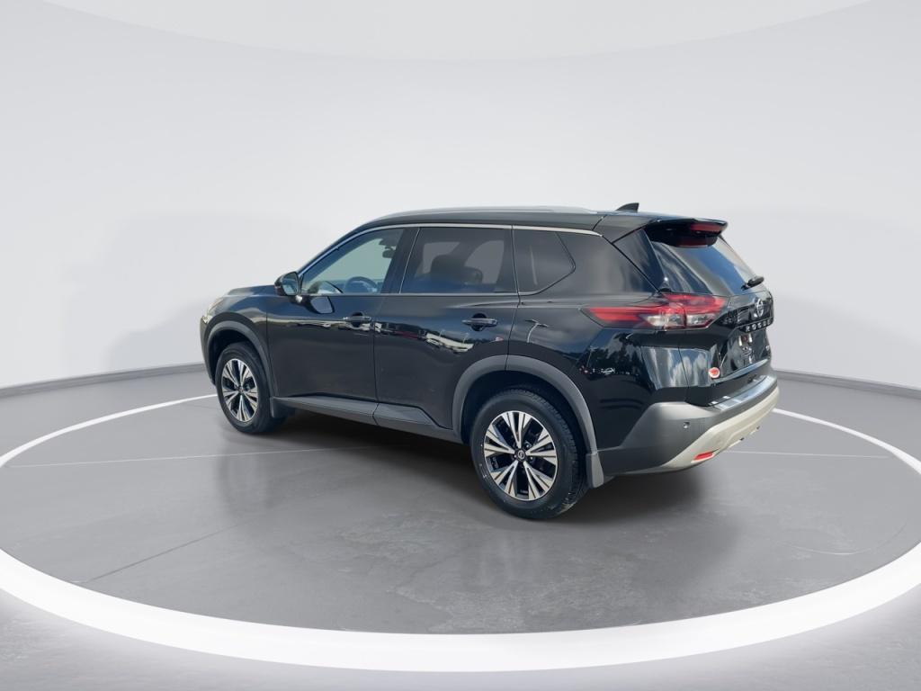 used 2021 Nissan Rogue car, priced at $21,073