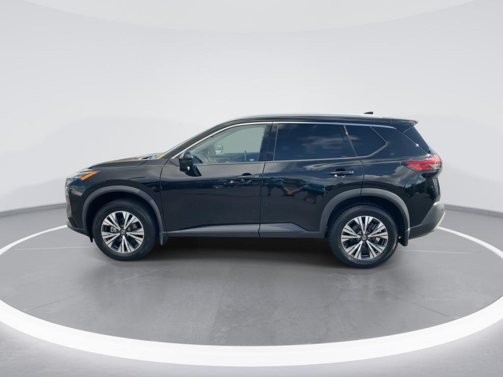 used 2021 Nissan Rogue car, priced at $21,073