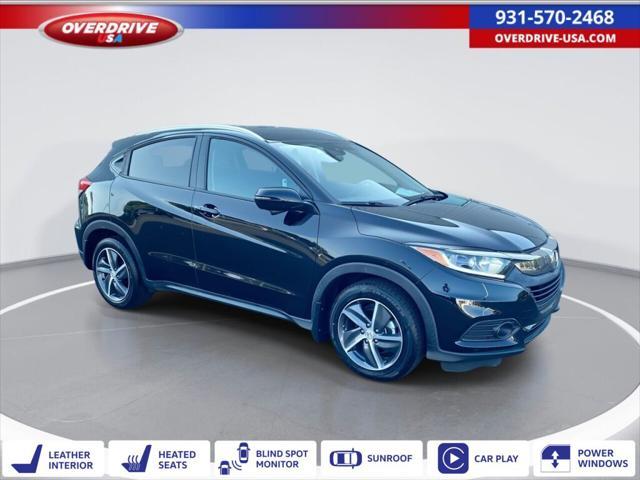 used 2022 Honda HR-V car, priced at $22,970