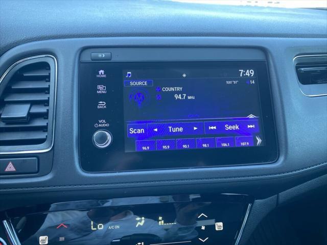 used 2022 Honda HR-V car, priced at $22,970