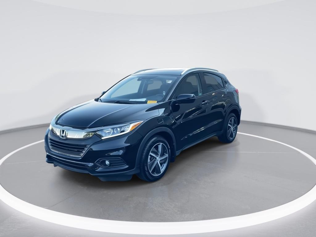 used 2022 Honda HR-V car, priced at $22,838