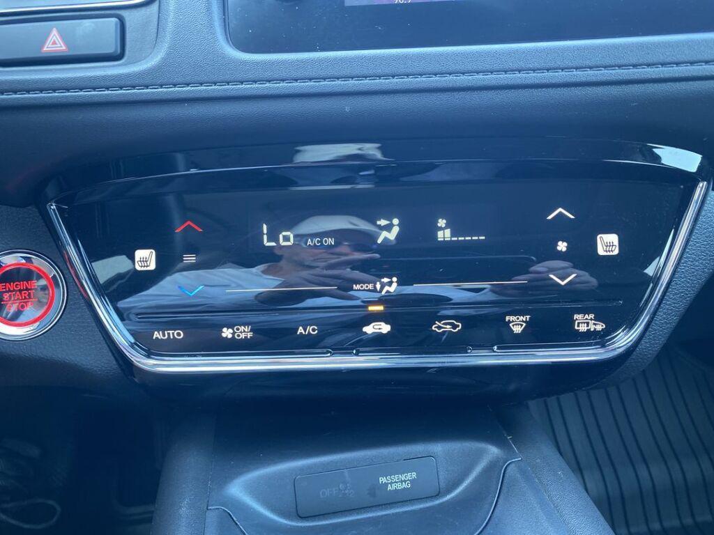used 2022 Honda HR-V car, priced at $22,838