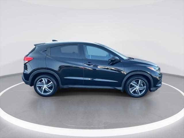 used 2022 Honda HR-V car, priced at $22,970