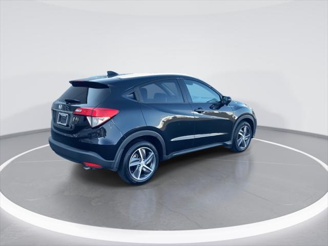 used 2022 Honda HR-V car, priced at $22,970