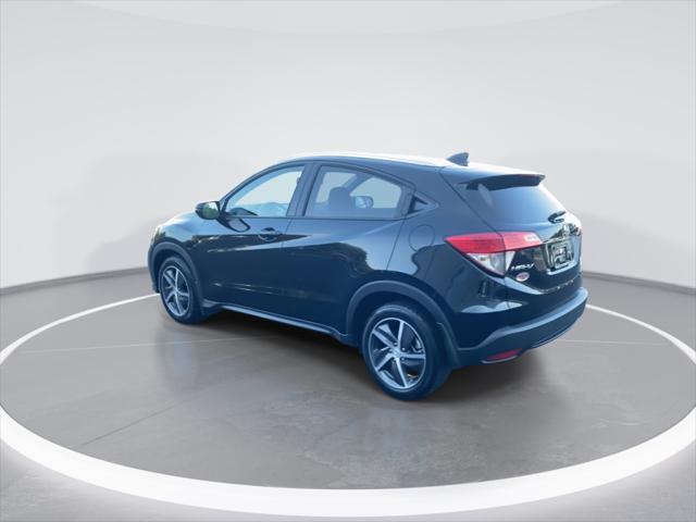 used 2022 Honda HR-V car, priced at $22,970