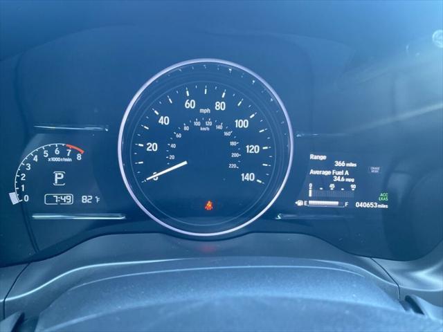 used 2022 Honda HR-V car, priced at $22,970