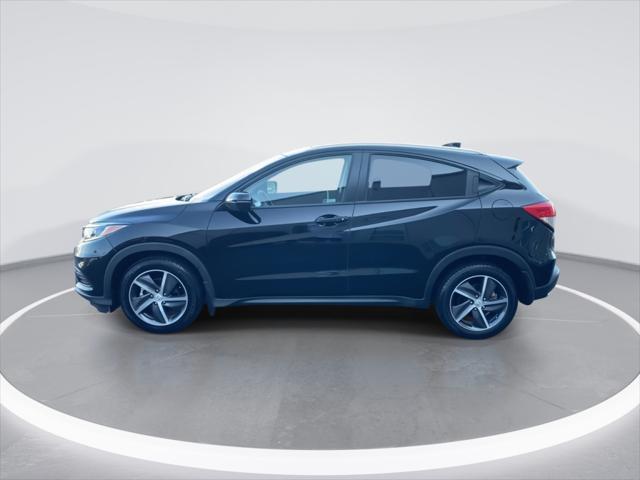 used 2022 Honda HR-V car, priced at $22,970