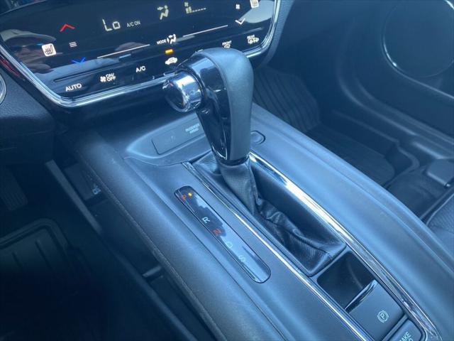 used 2022 Honda HR-V car, priced at $22,970