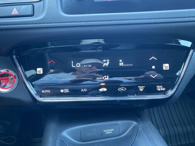 used 2022 Honda HR-V car, priced at $22,970