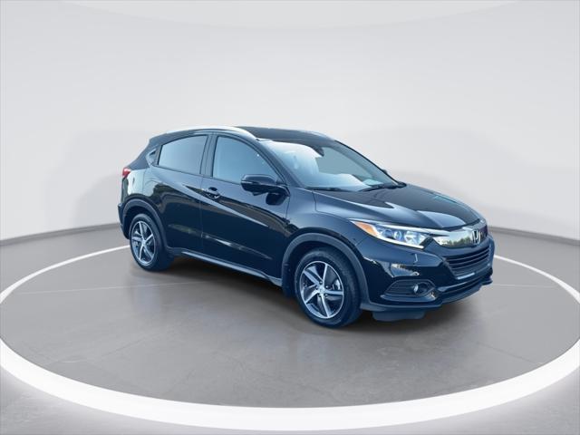 used 2022 Honda HR-V car, priced at $22,970