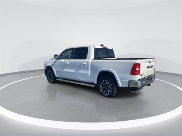 new 2025 Ram 1500 car, priced at $62,991