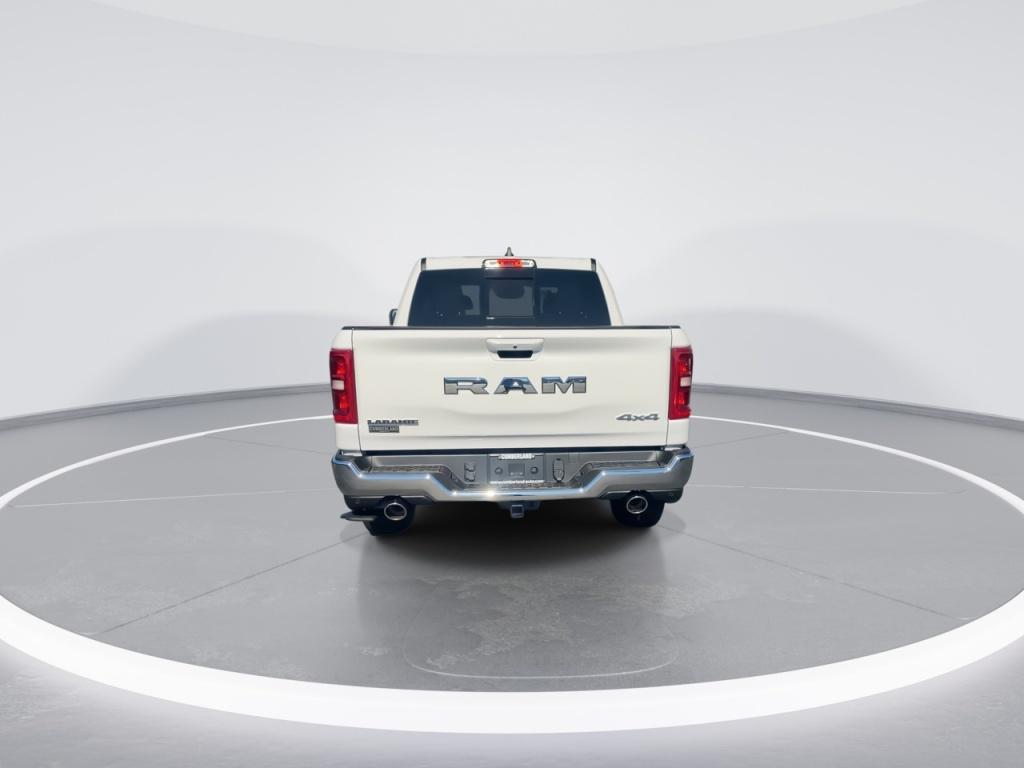 new 2025 Ram 1500 car, priced at $66,382