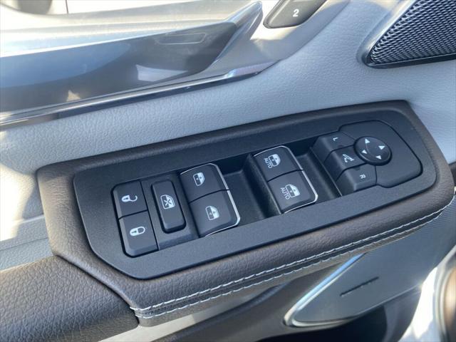 new 2025 Ram 1500 car, priced at $62,991