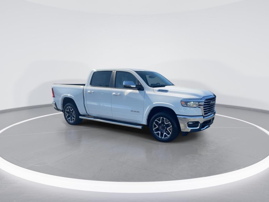 new 2025 Ram 1500 car, priced at $66,382