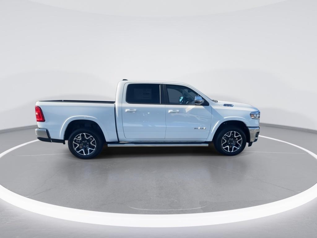 new 2025 Ram 1500 car, priced at $66,382