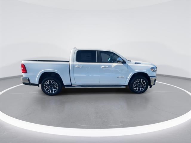 new 2025 Ram 1500 car, priced at $62,991
