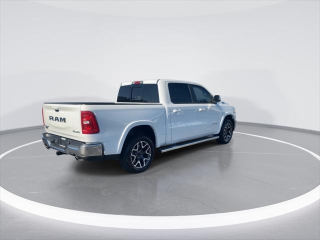 new 2025 Ram 1500 car, priced at $62,991