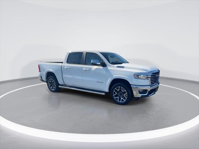 new 2025 Ram 1500 car, priced at $62,991