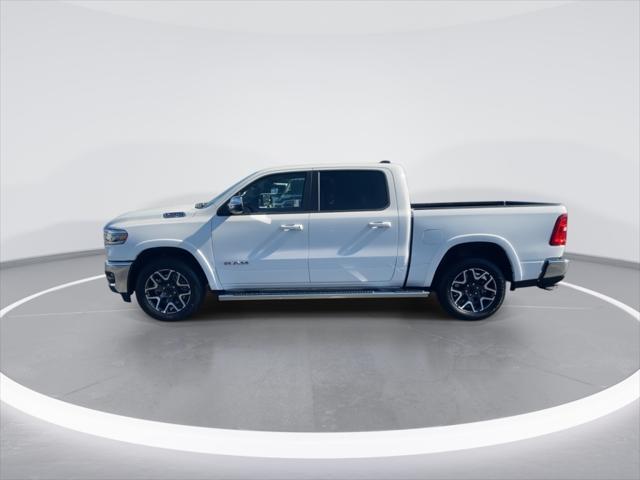 new 2025 Ram 1500 car, priced at $62,991