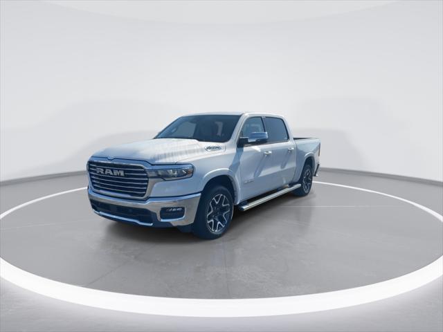 new 2025 Ram 1500 car, priced at $62,991