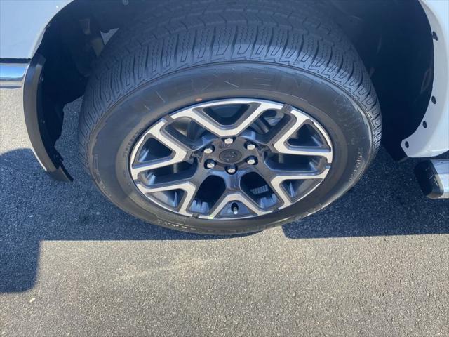 new 2025 Ram 1500 car, priced at $62,991