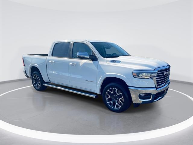 new 2025 Ram 1500 car, priced at $62,991