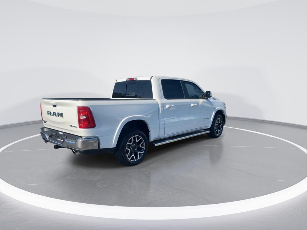 new 2025 Ram 1500 car, priced at $66,382