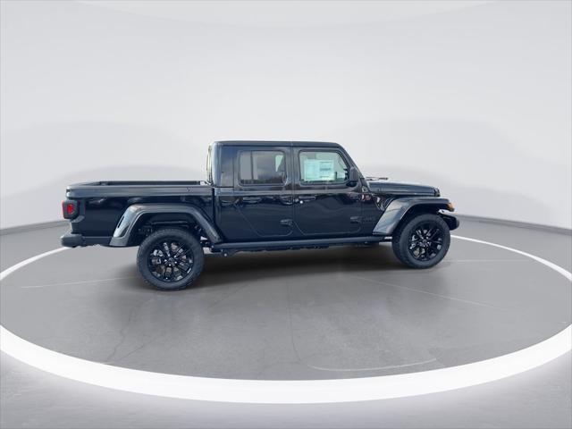 new 2025 Jeep Gladiator car