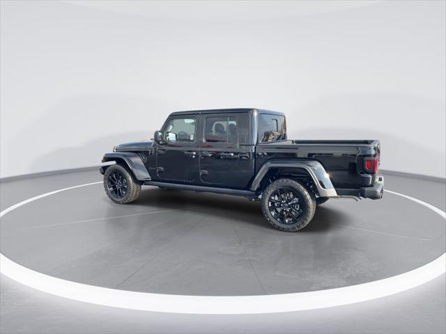 new 2025 Jeep Gladiator car