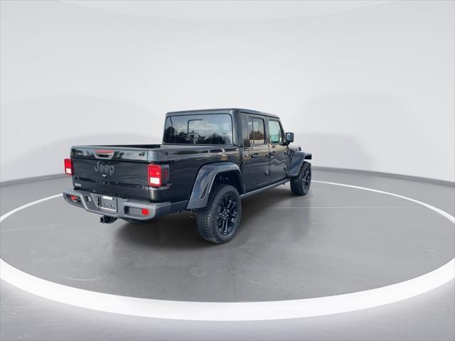 new 2025 Jeep Gladiator car