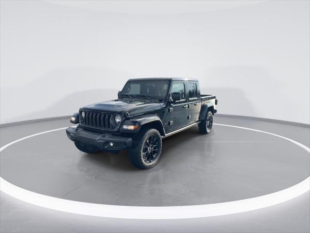 new 2025 Jeep Gladiator car