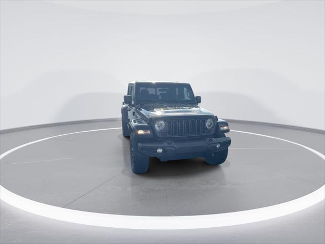 new 2025 Jeep Gladiator car