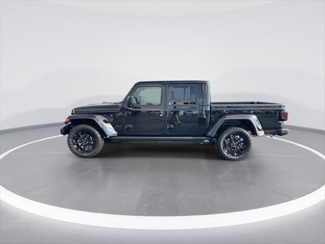 new 2025 Jeep Gladiator car