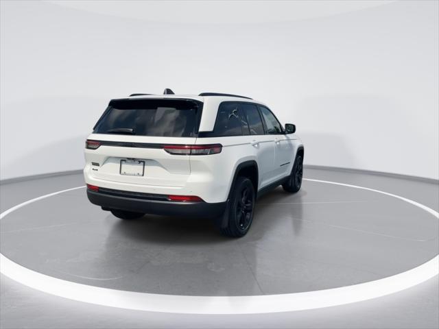new 2025 Jeep Grand Cherokee car, priced at $42,419