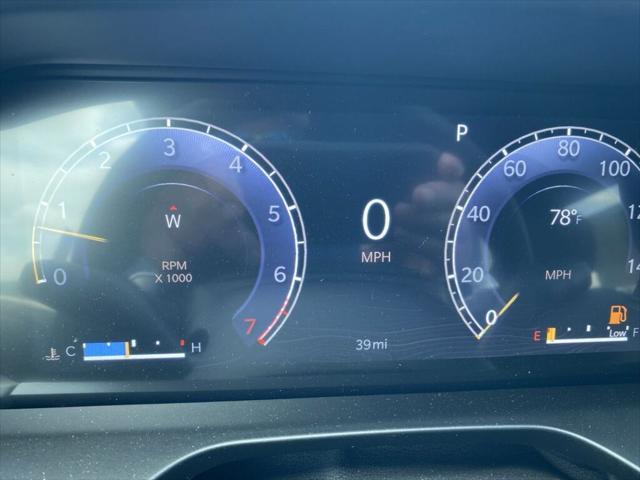 new 2025 Jeep Grand Cherokee car, priced at $42,419