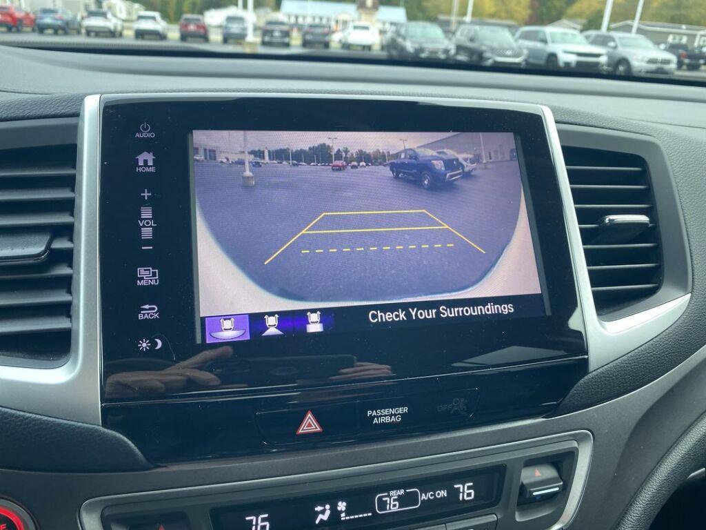 used 2020 Honda Ridgeline car, priced at $27,290