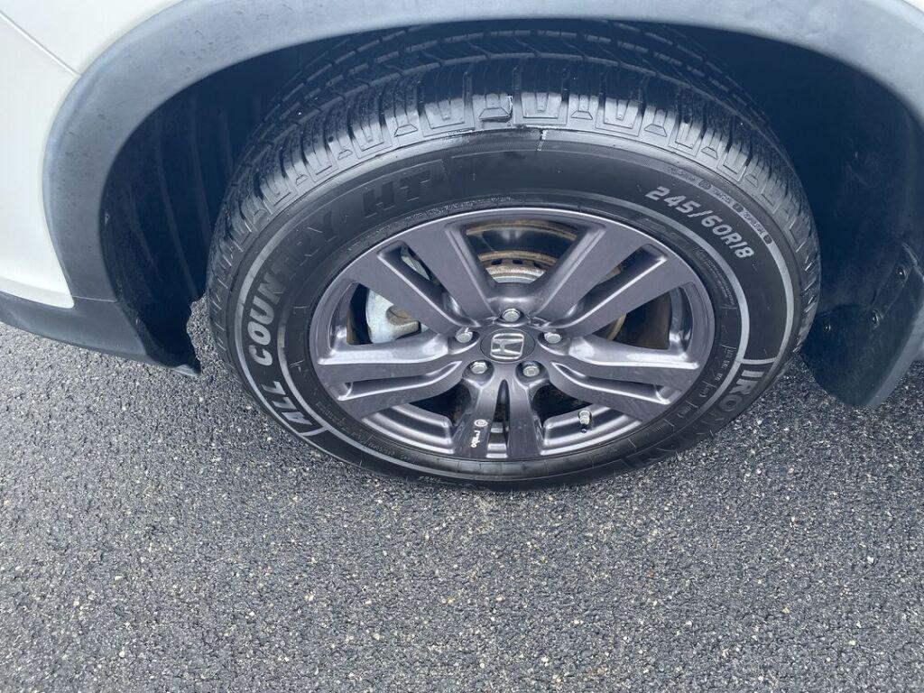 used 2020 Honda Ridgeline car, priced at $27,290