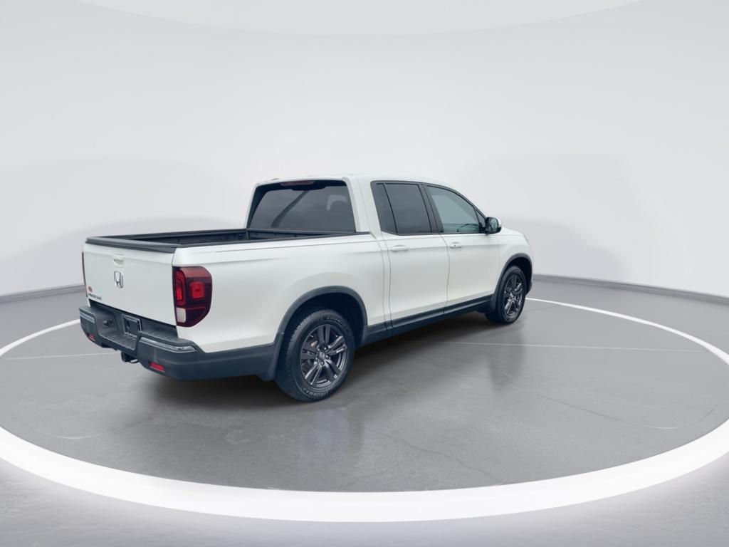 used 2020 Honda Ridgeline car, priced at $27,290