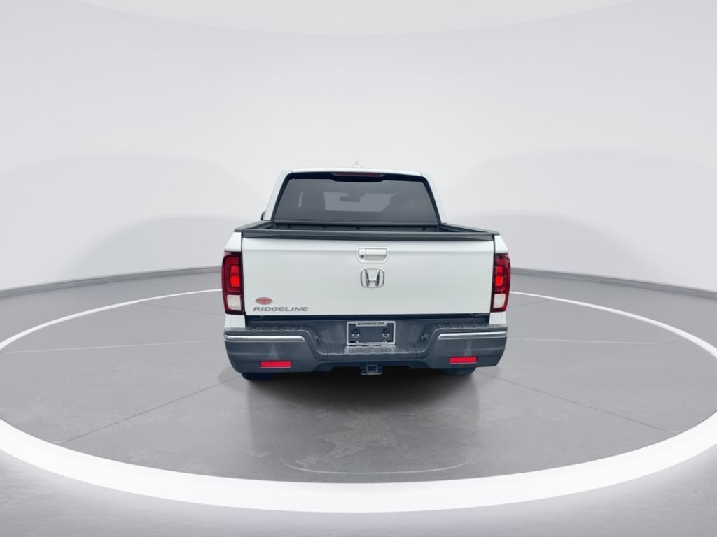 used 2020 Honda Ridgeline car, priced at $27,290