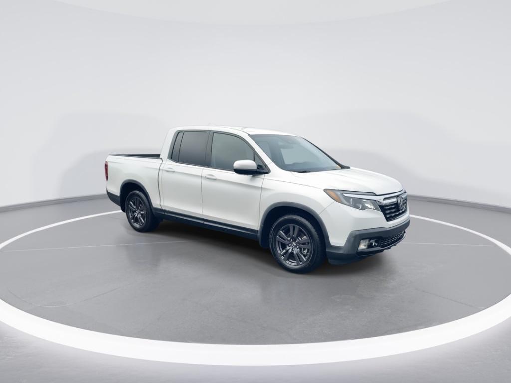 used 2020 Honda Ridgeline car, priced at $27,290