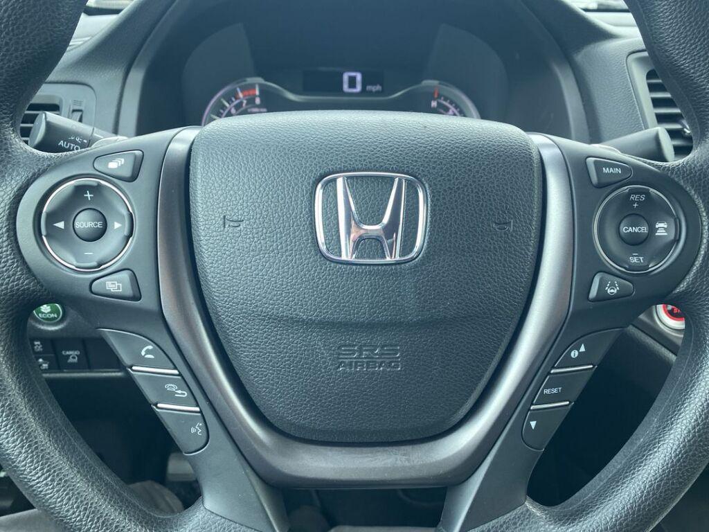 used 2020 Honda Ridgeline car, priced at $27,290