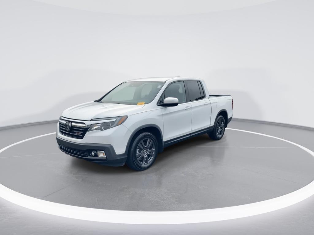 used 2020 Honda Ridgeline car, priced at $27,290