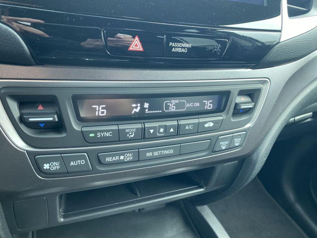 used 2020 Honda Ridgeline car, priced at $27,290