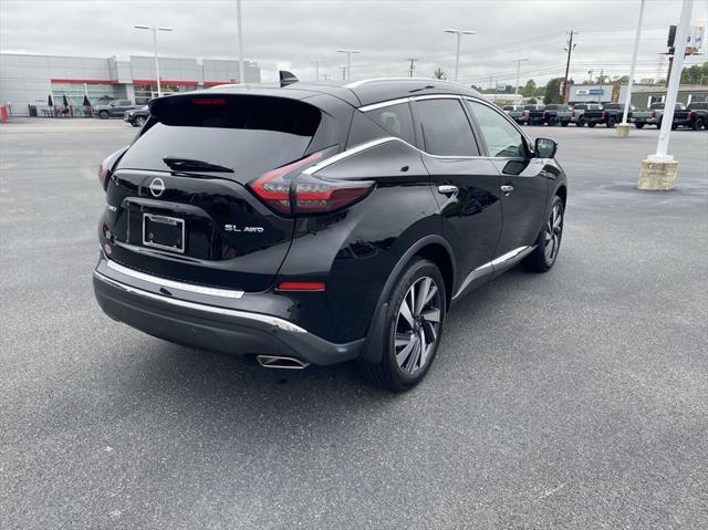 used 2023 Nissan Murano car, priced at $27,997