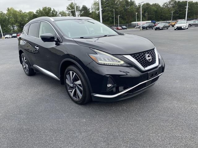 used 2023 Nissan Murano car, priced at $27,997