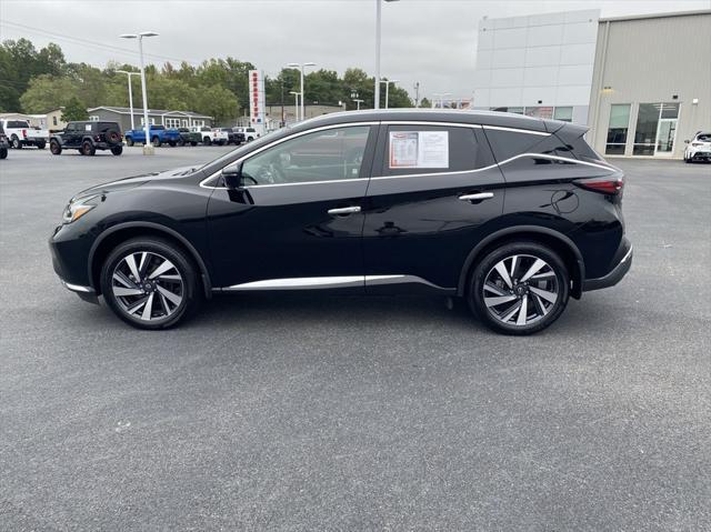 used 2023 Nissan Murano car, priced at $27,997