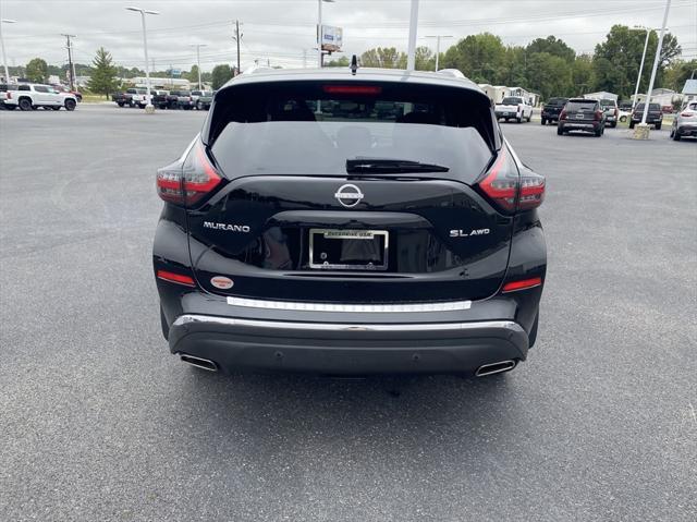 used 2023 Nissan Murano car, priced at $27,997