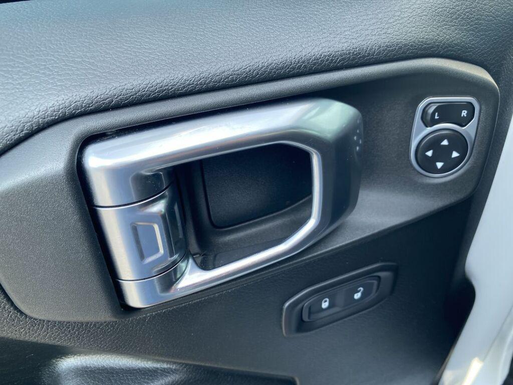 used 2020 Jeep Gladiator car, priced at $29,599